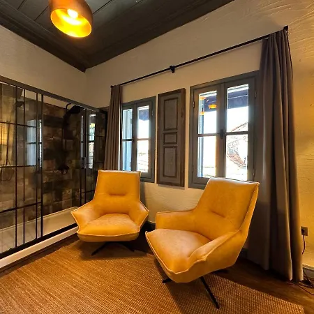 Hotel Fethiye Old Town Rooms