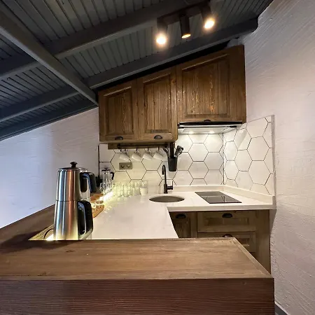 Old Town * フェティエ