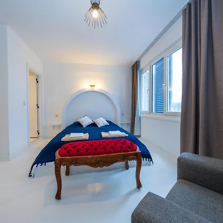 Old Town ホテル フェティエ