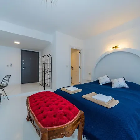 Old Town ホテル *