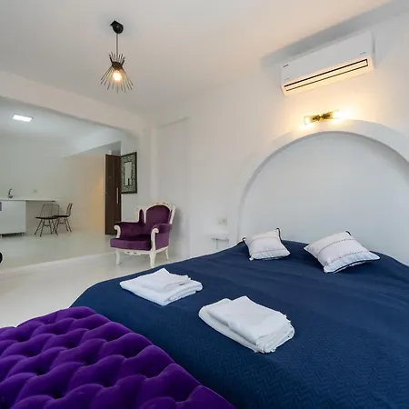 Downtown Fethiye Suites Apartment *
