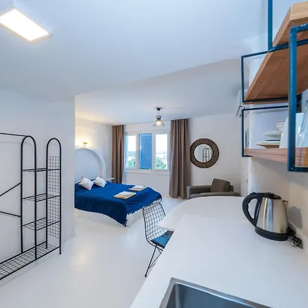 Apartment Downtown Fethiye Suites *