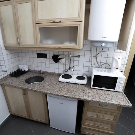 Old Town ホテル *